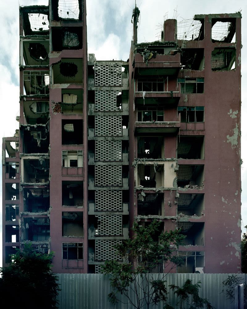 Lanwei 44 / Pulling Down / Istanbul