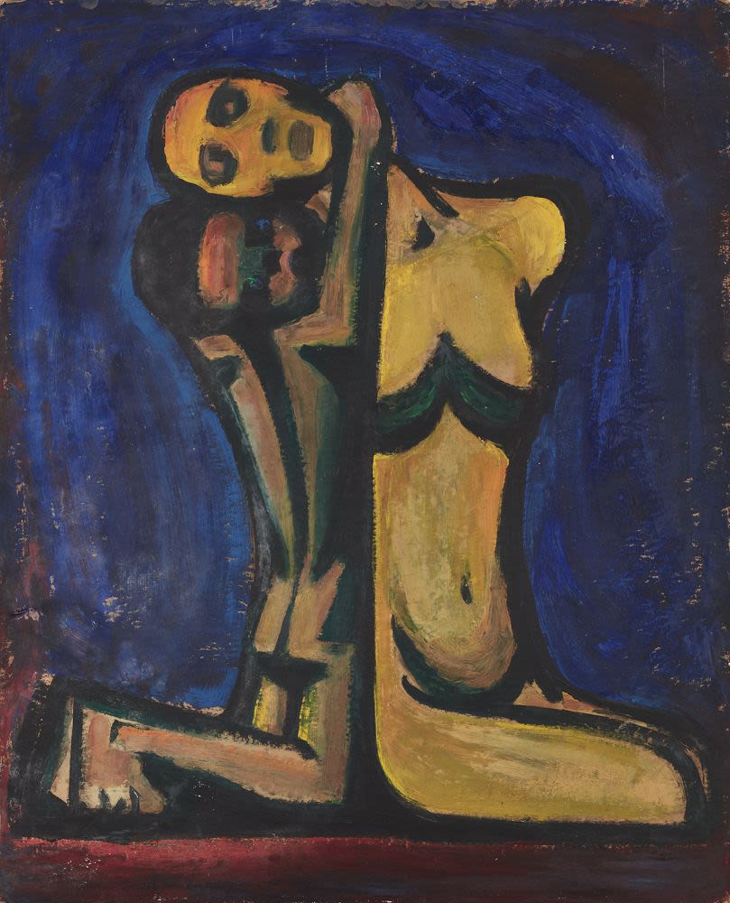 Mother and Child No.4
