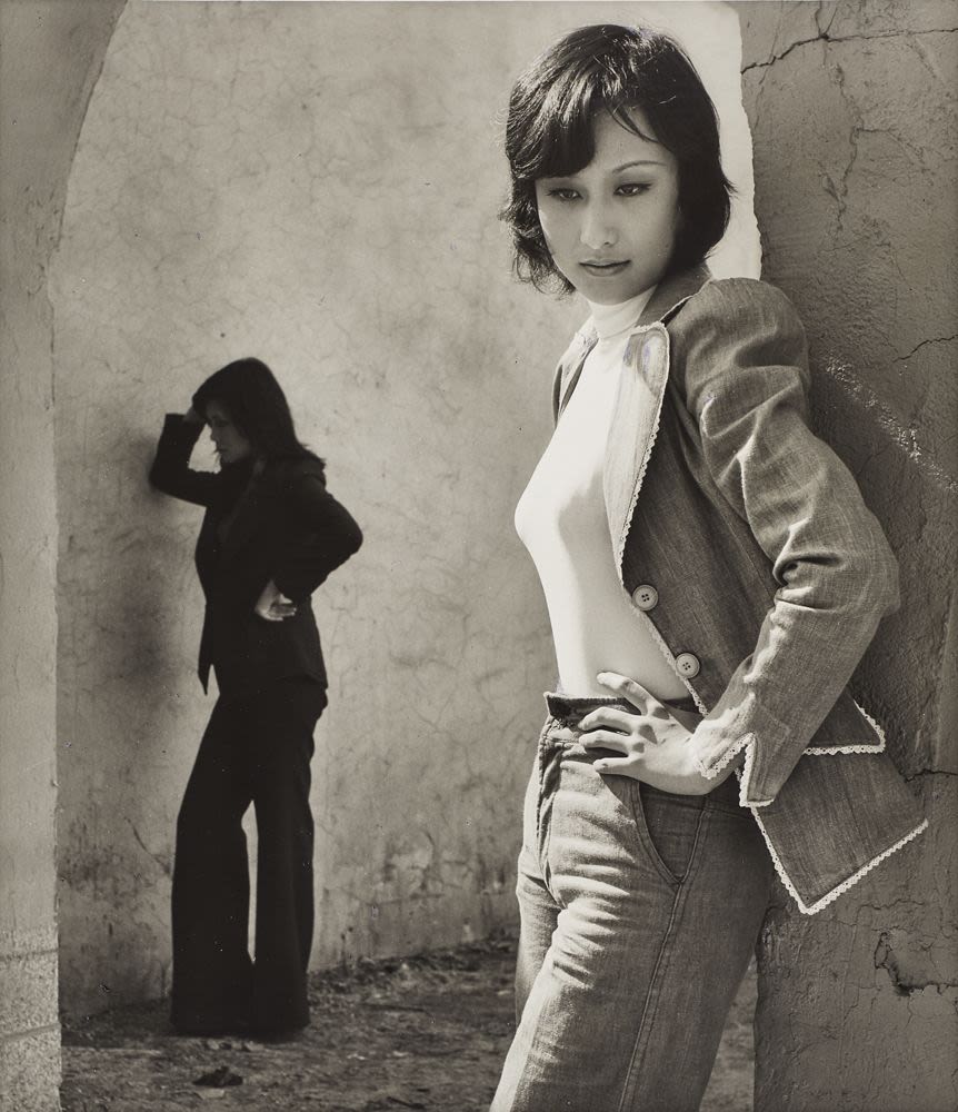 Female movie stars and celebrity portraits—Ku ChiuChin (Autumn 1971