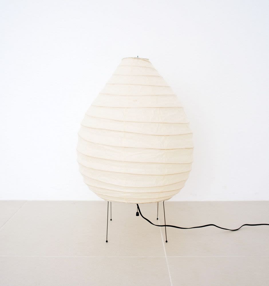 Akari 22N (1960s) - Isamu Noguchi, Ozeki & Co., Ltd. | Objects | M+