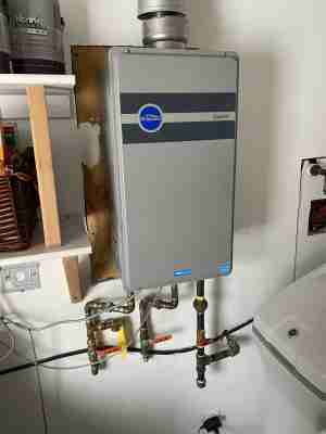 Gas Tankless Hot Water Heaters Highland, Michigan