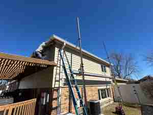 Siding Orland Park, Illinois