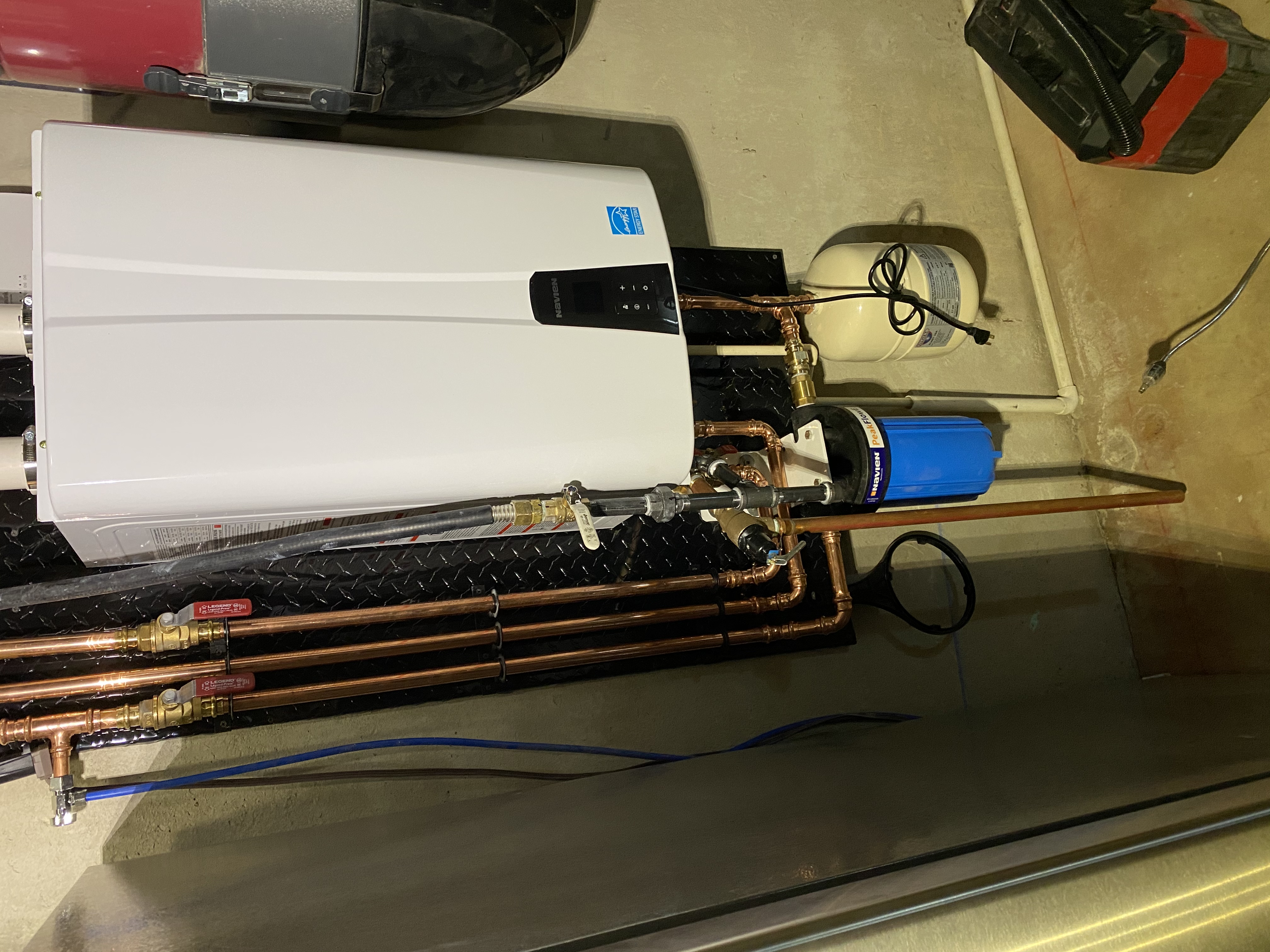 Gas Tankless Hot Water Heaters Bloomfield , Michigan