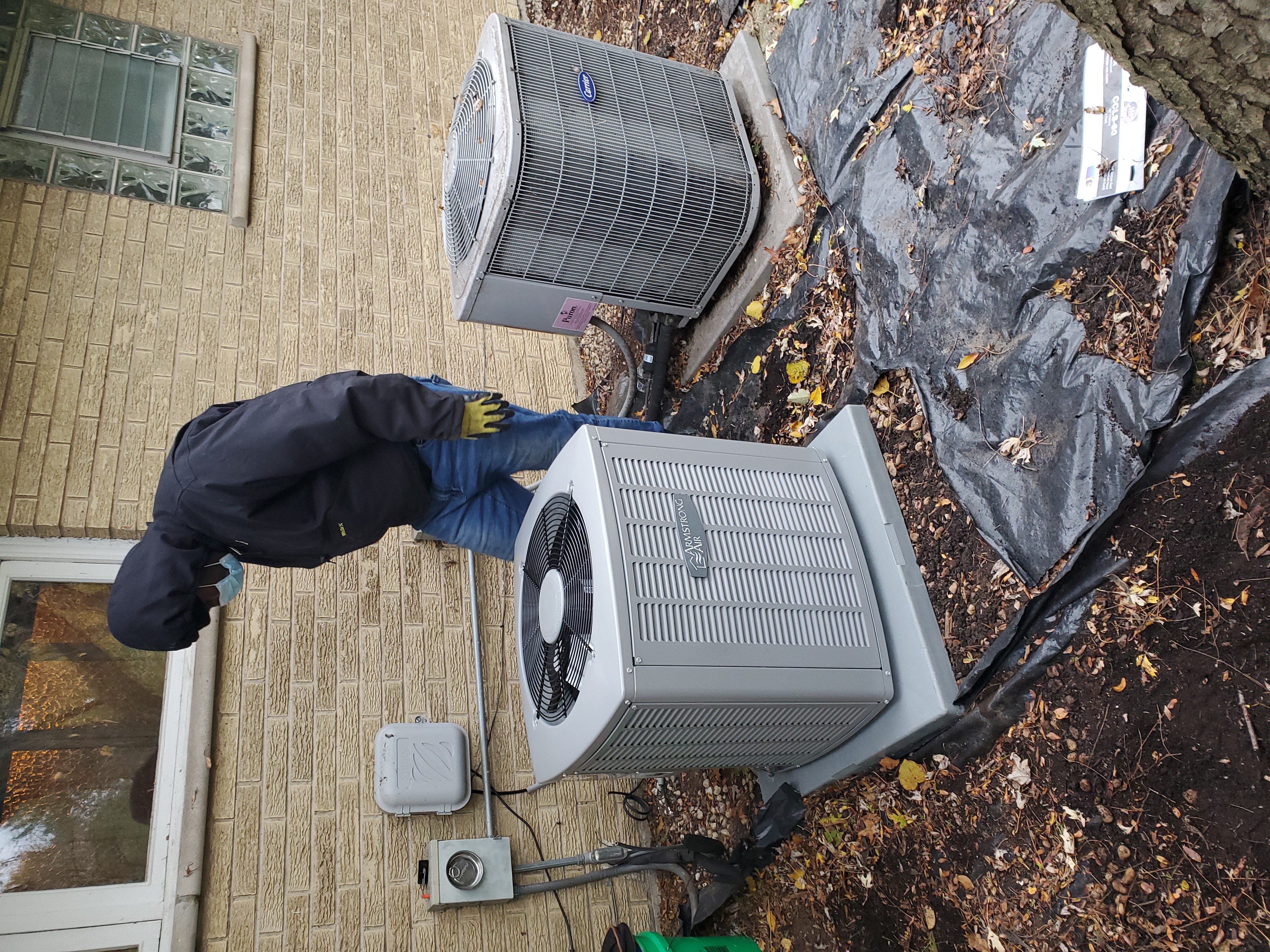 AC Cooling and Air Conditioning Systems Olympia Fields,, Illinois