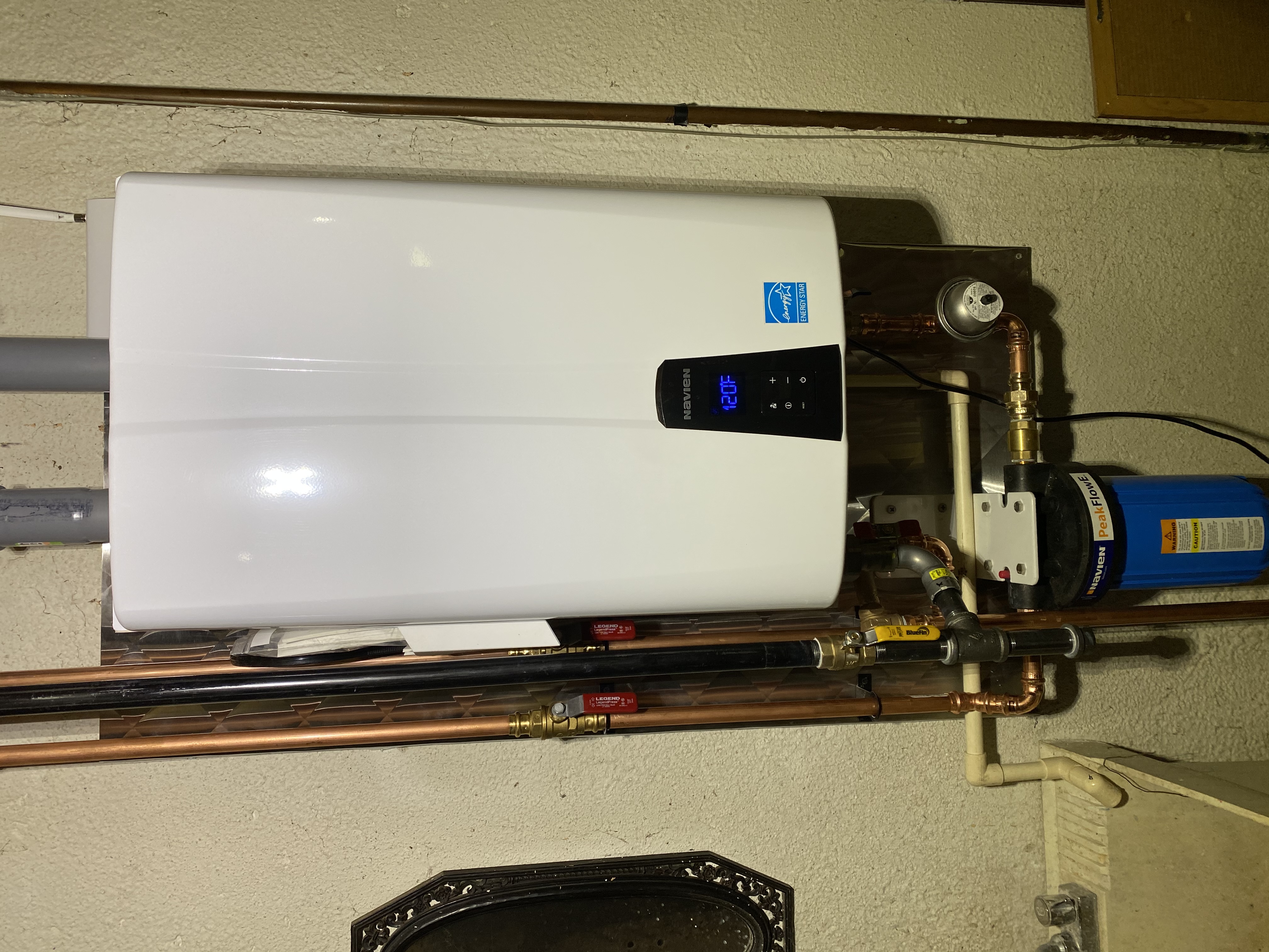 Gas Tankless Hot Water Heaters Troy, Michigan