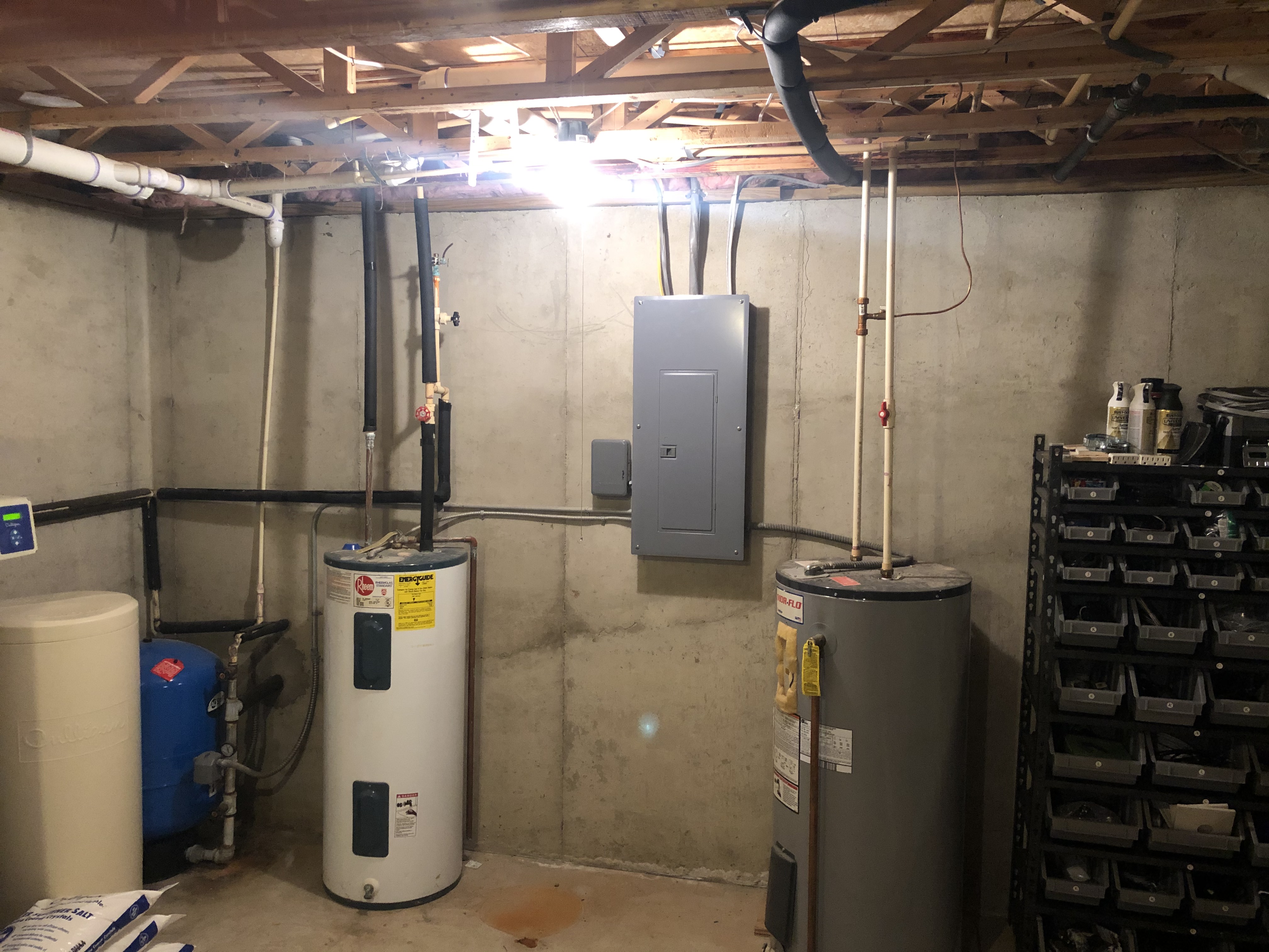 Gas Tankless Hot Water Heaters Fenton, Michigan