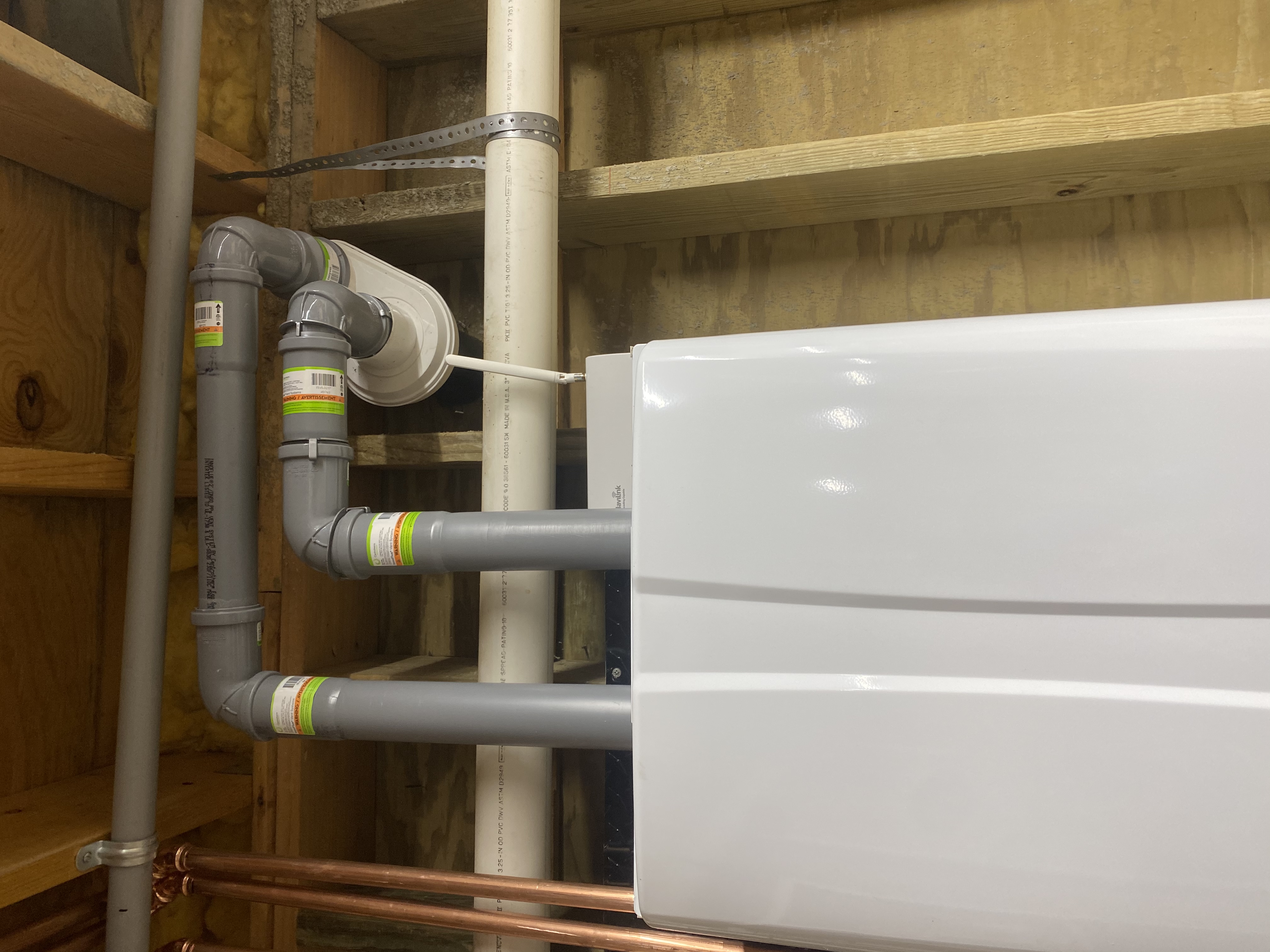 Gas Tankless Hot Water Heaters Brighton, Michigan