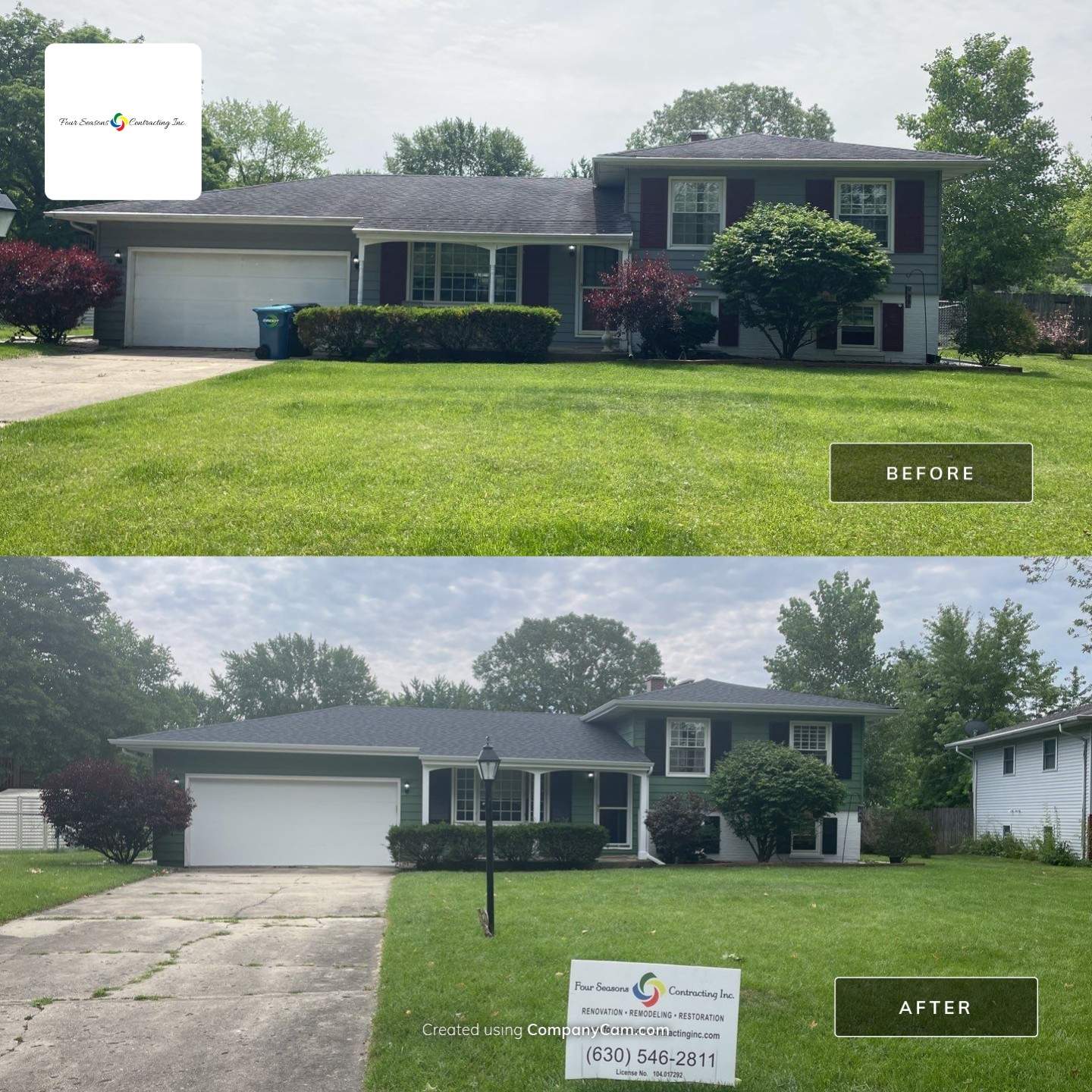 Roofing Naperville, Illinois