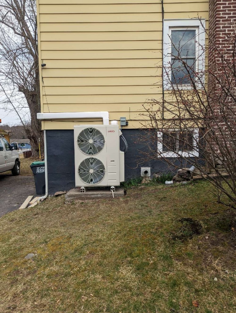 Ductless Mini Split Heat Pumps Mountain Top, Pennsylvania