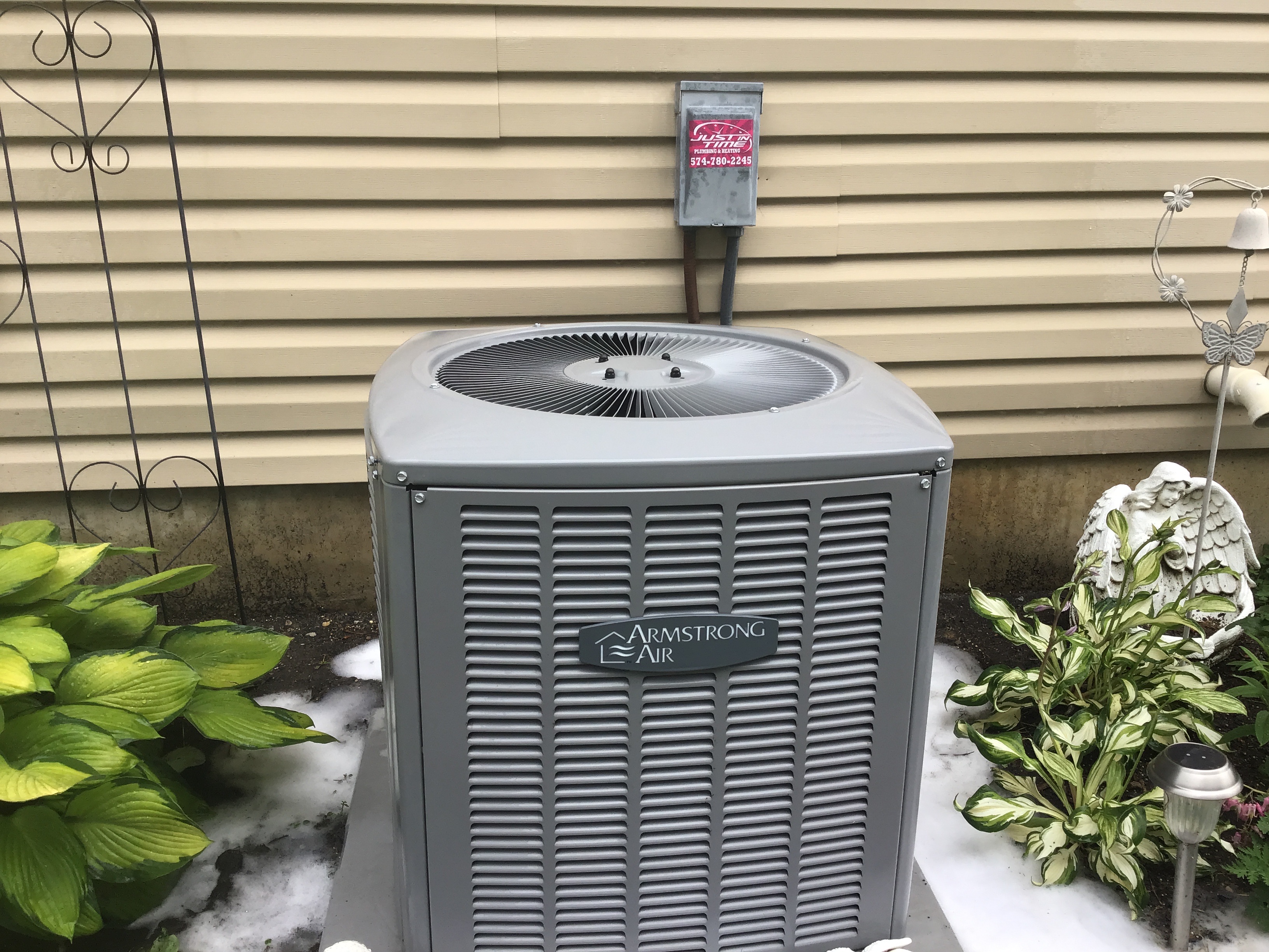 Air Conditioning Maintenance in Argos Indiana