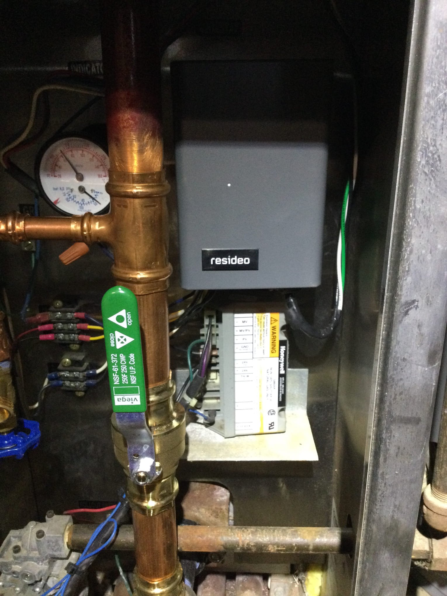 Water or Steam Boiler Repair Chesterton, Indiana