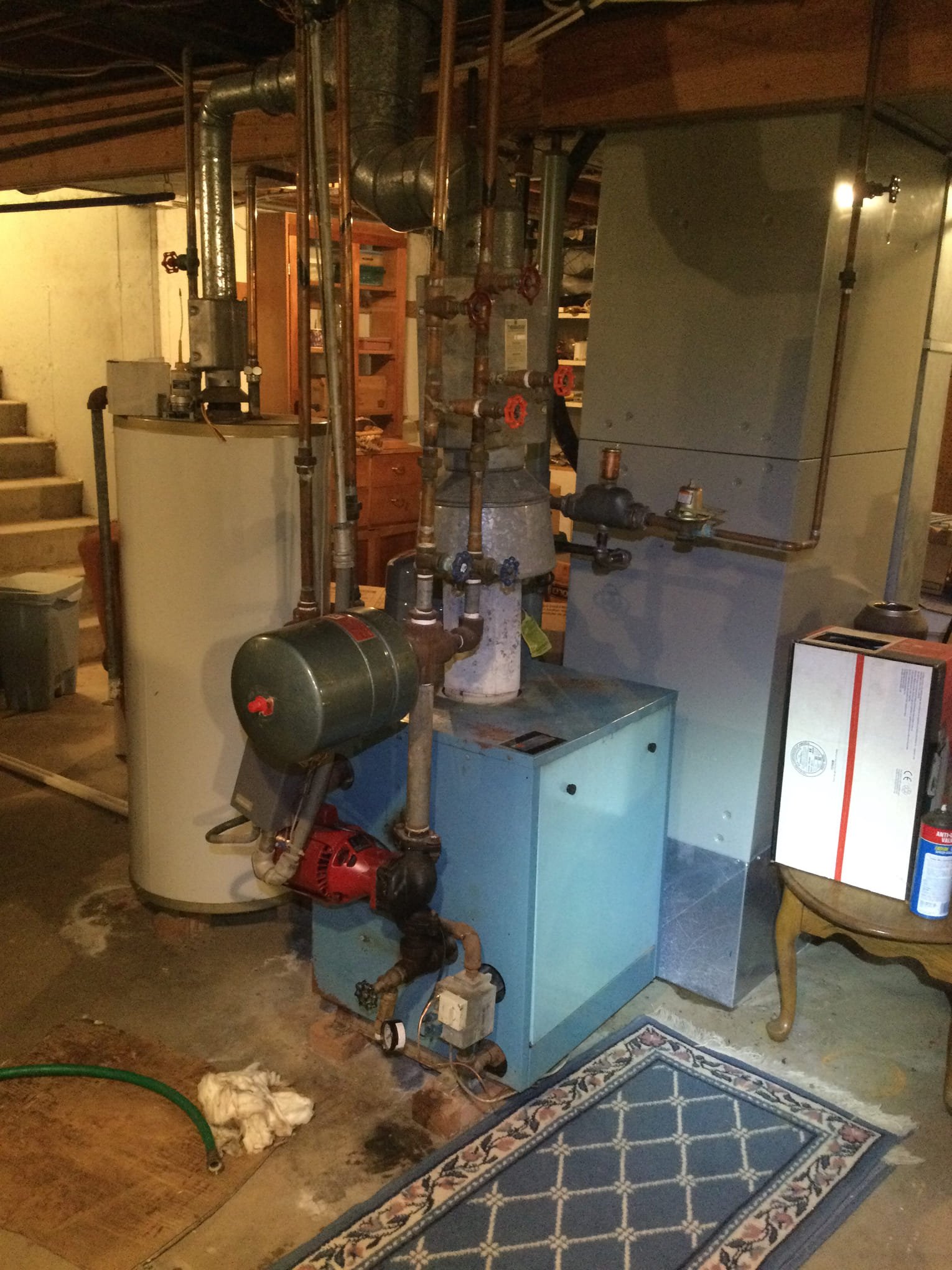 Water or Steam Boiler Repair Laporte, Indiana