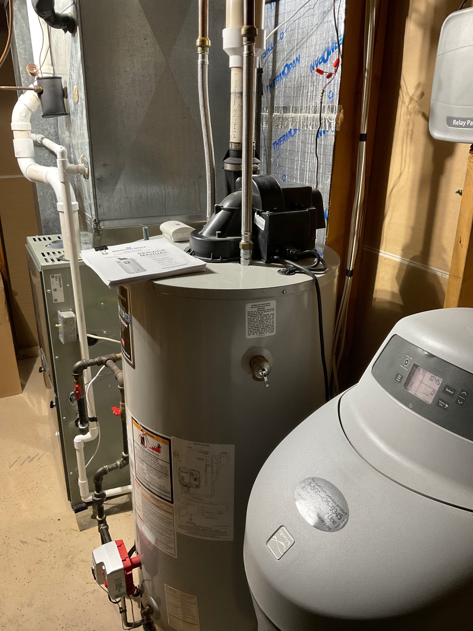 Water Heater Service and Repair Mill Creek, Indiana