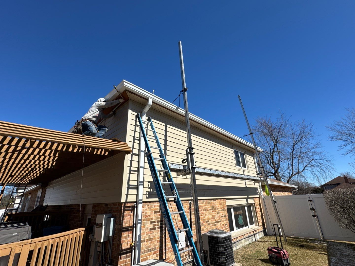Siding Orland Park, Illinois