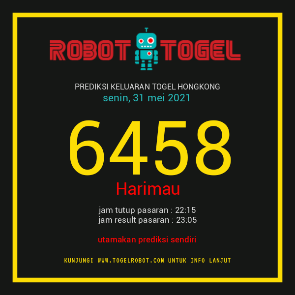 Totobet Hk Result