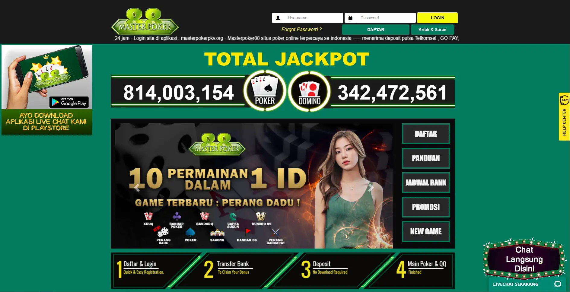 BetGratis Rekomendasi 10 Situs Judi Poker Online Terbaru dan Terpercaya Indonesia situs poker online