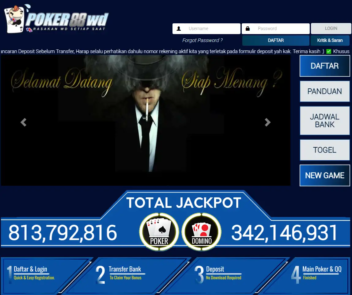 BetGratis Rekomendasi 10 Situs Judi Poker Online Terbaru dan Terpercaya Indonesia rekomendasi situs poker