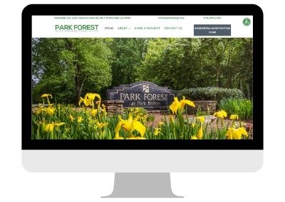 Park Forest HOA