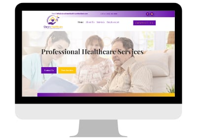 Clara's Home Health