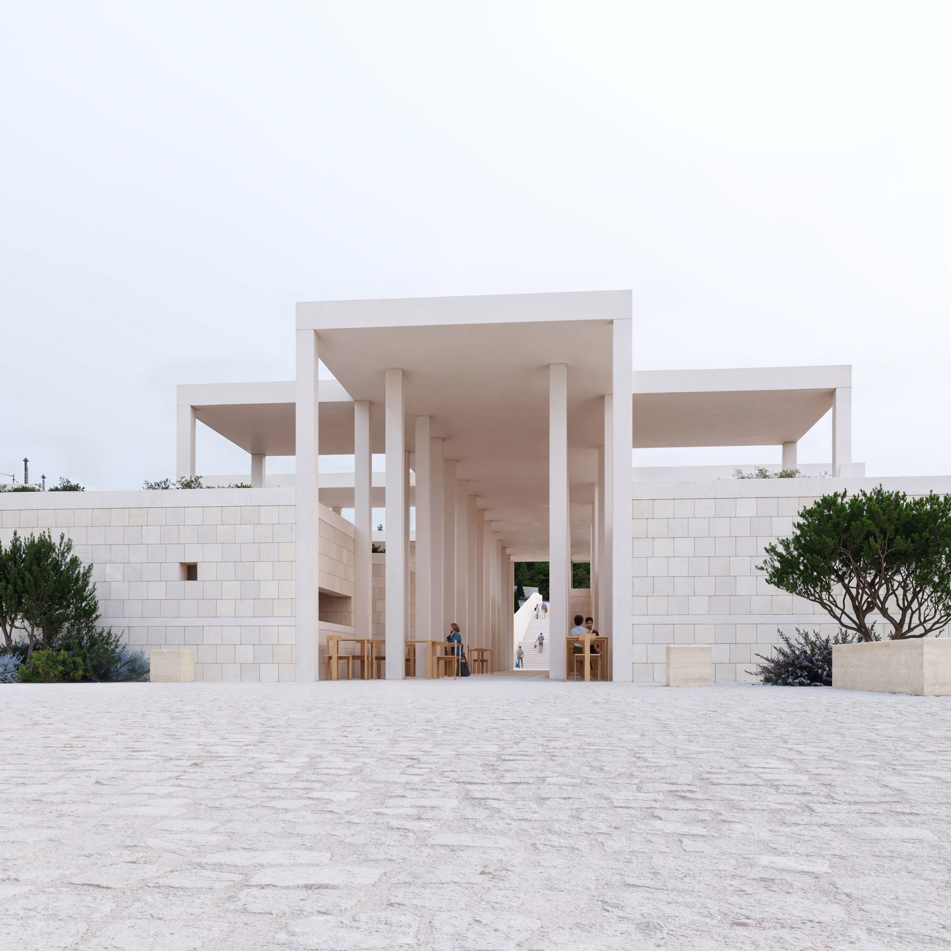 VIIIBE Architects