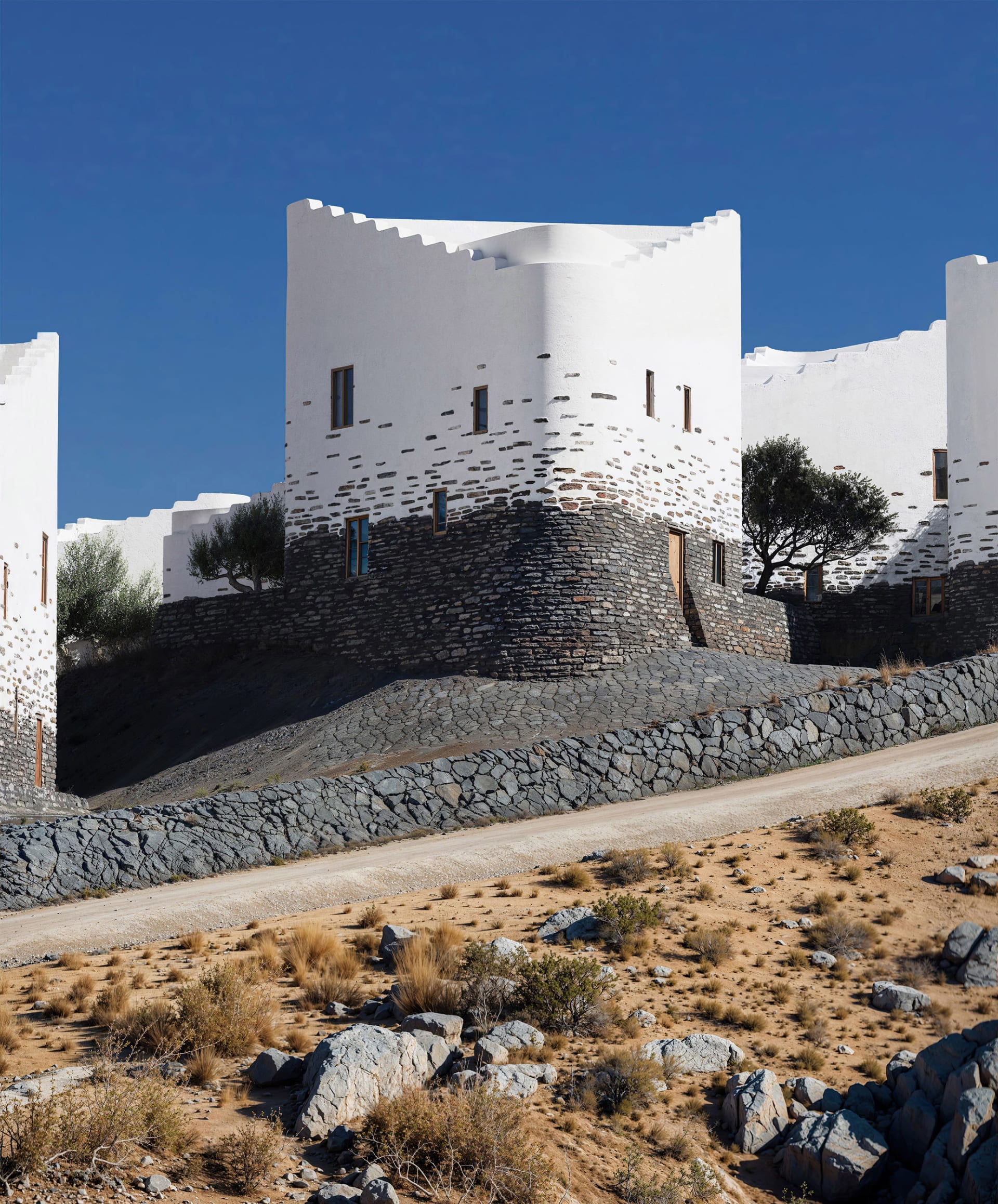 VIIIBE Architects