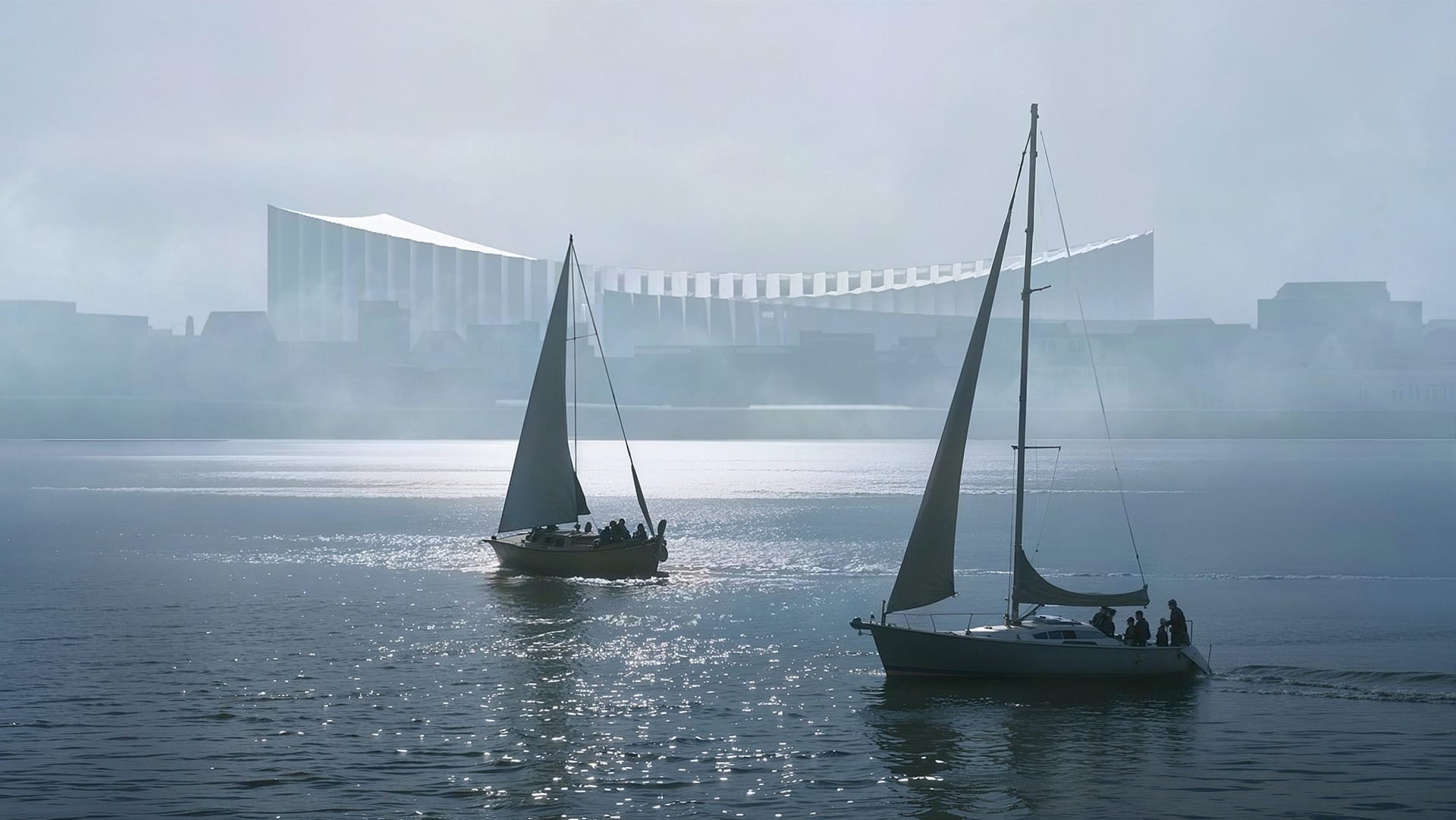 Snohetta and Benthem Crouwel 