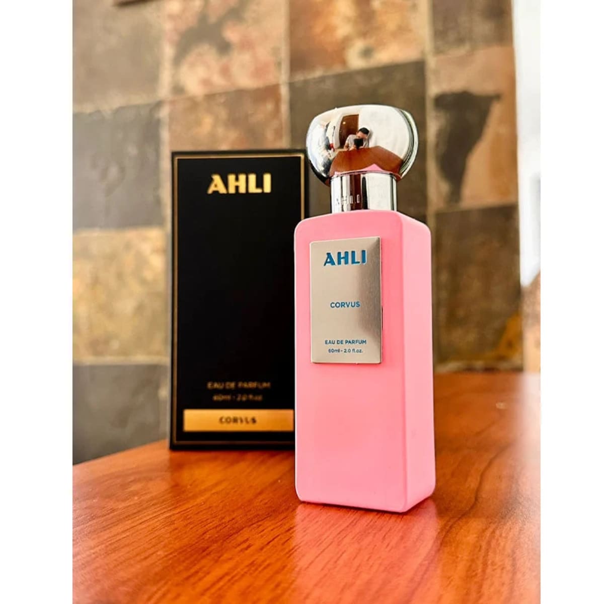 Ahli Corvus Eau de Parfum