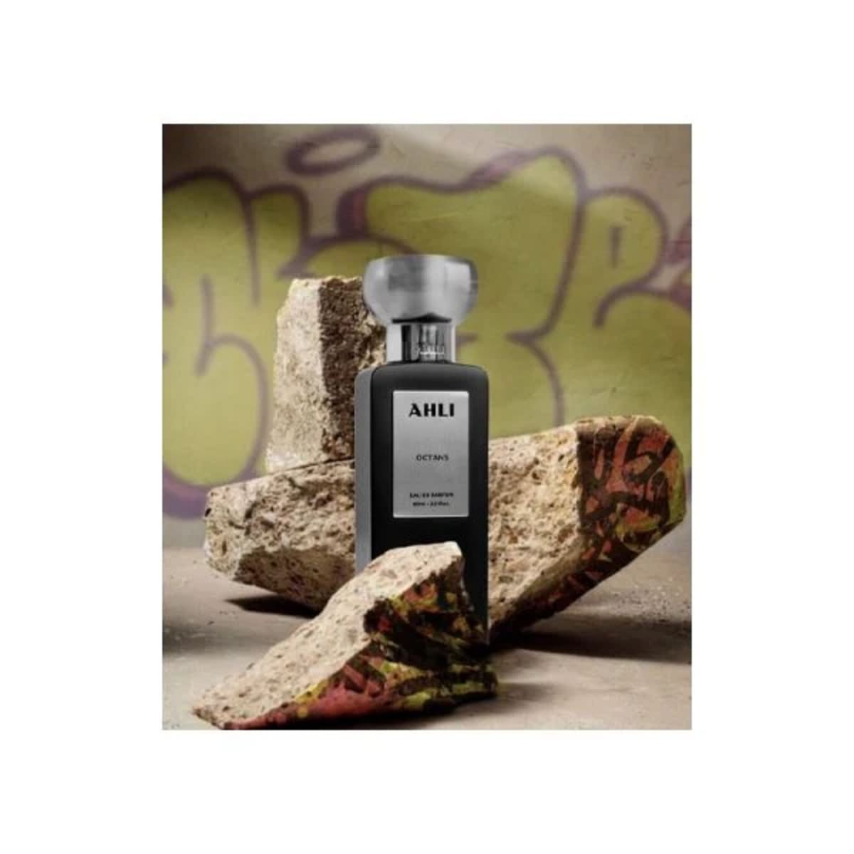 Ahli Octans Eau de Parfum