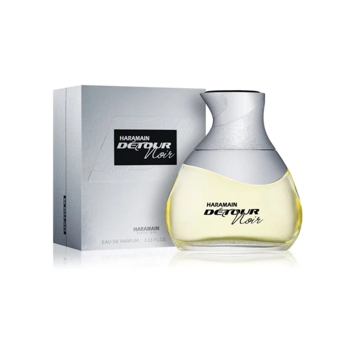 Al Haramain Detour noir caja