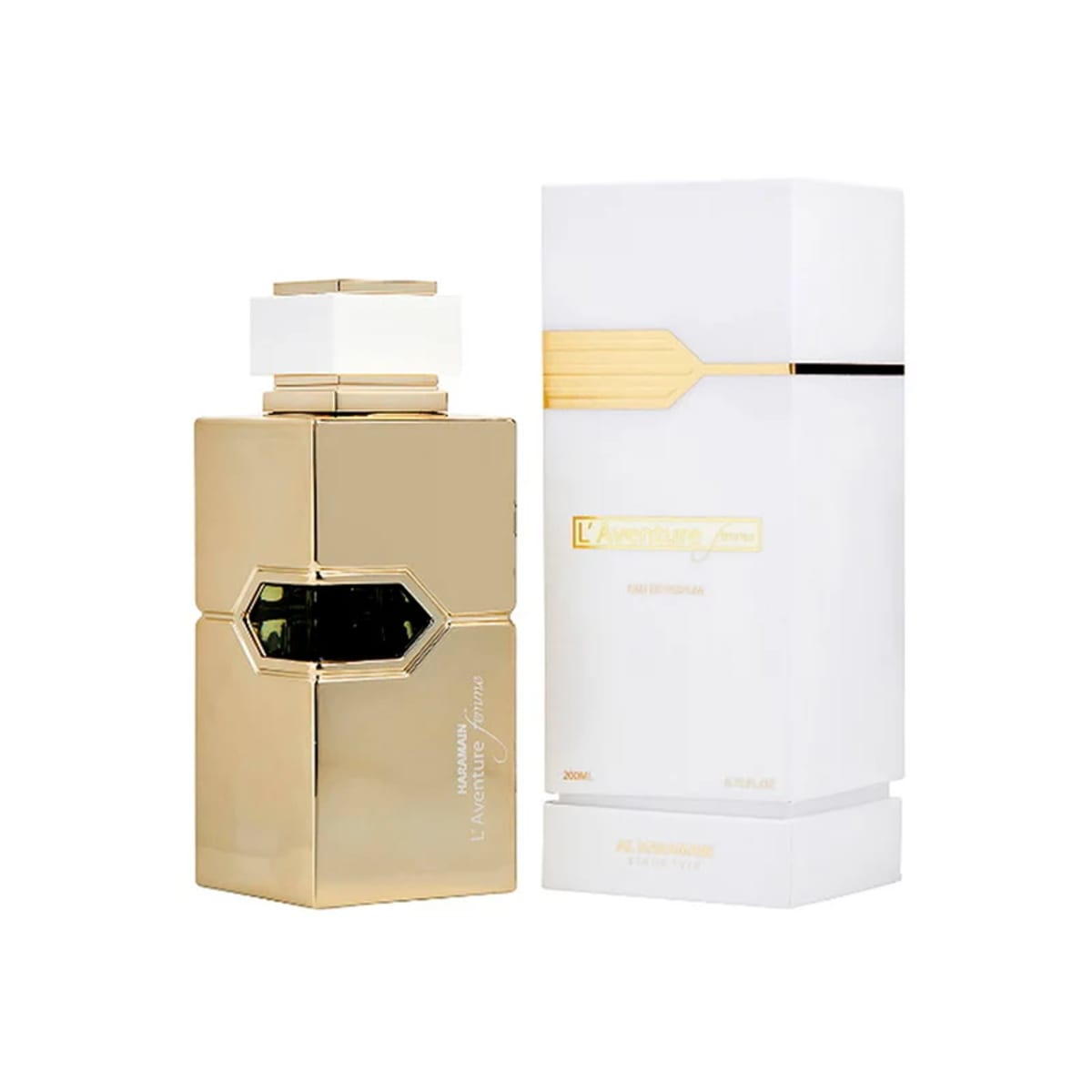 Al Haramain L'Aventure Femme caja