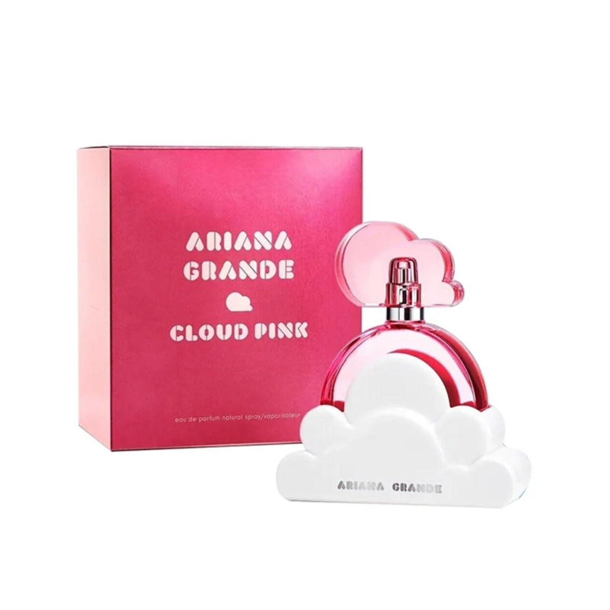 Ariana Grande Cloud Pink Eau de Parfum caja