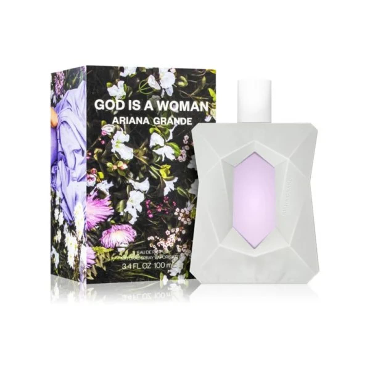 Ariana Grande God Is A Woman Eau de Parfum caja