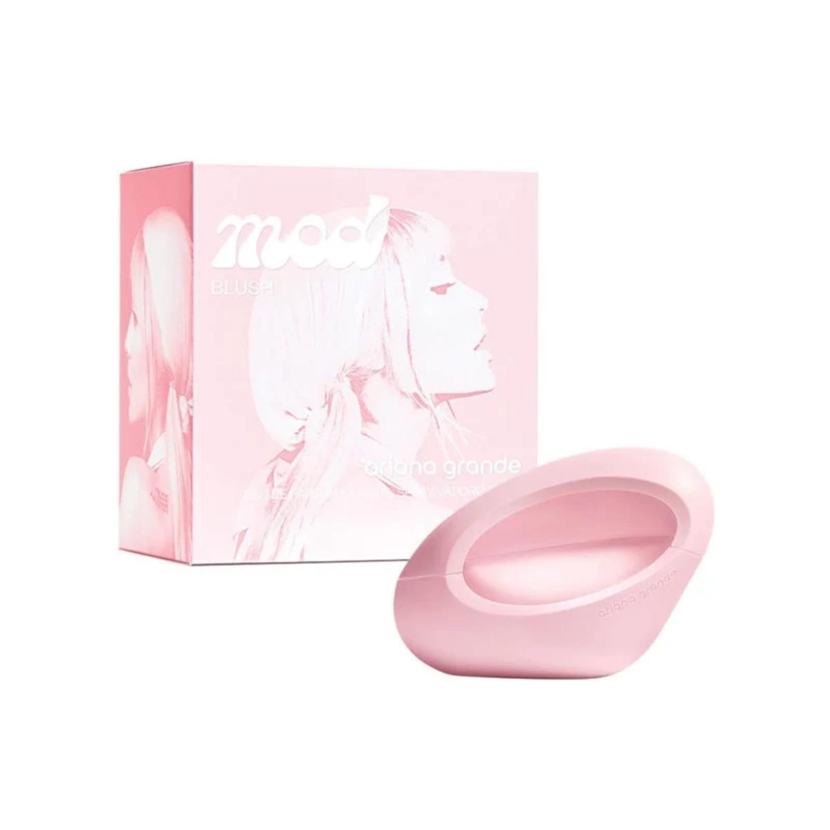 Ariana Grande Mod Blush Eau de Parfum caja