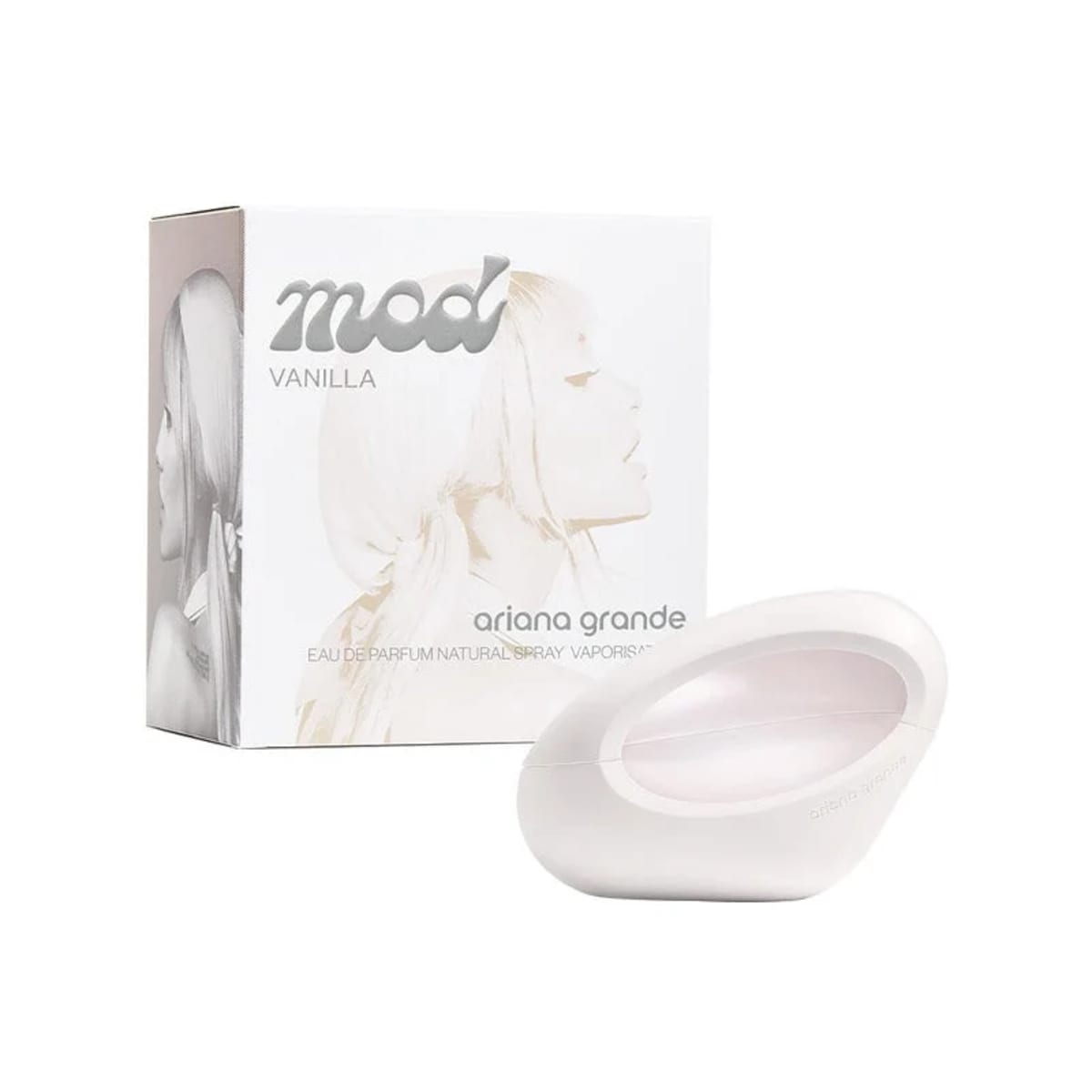 Ariana Grande Mod Vanilla Eau de Parfum caja