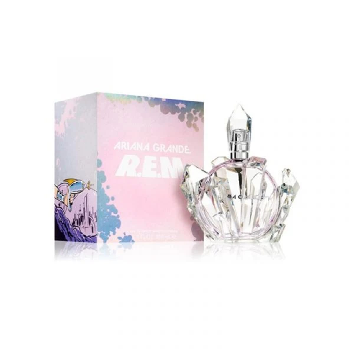 Ariana Grande R.E.M. Eau de Parfum caja