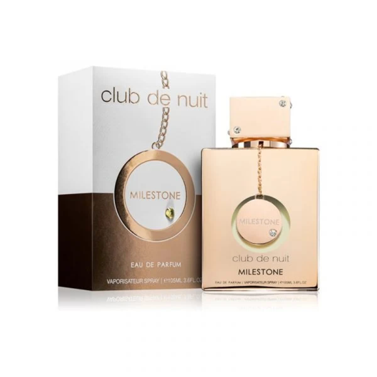 Armaf Club de Nuit Milestone caja