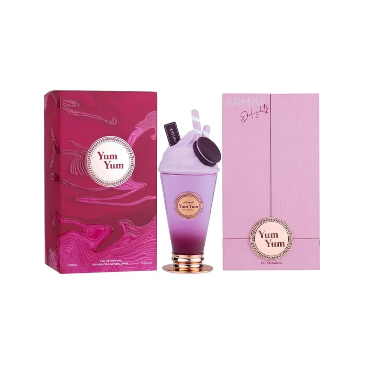 Armaf Yum Yum Eau de Parfum caja