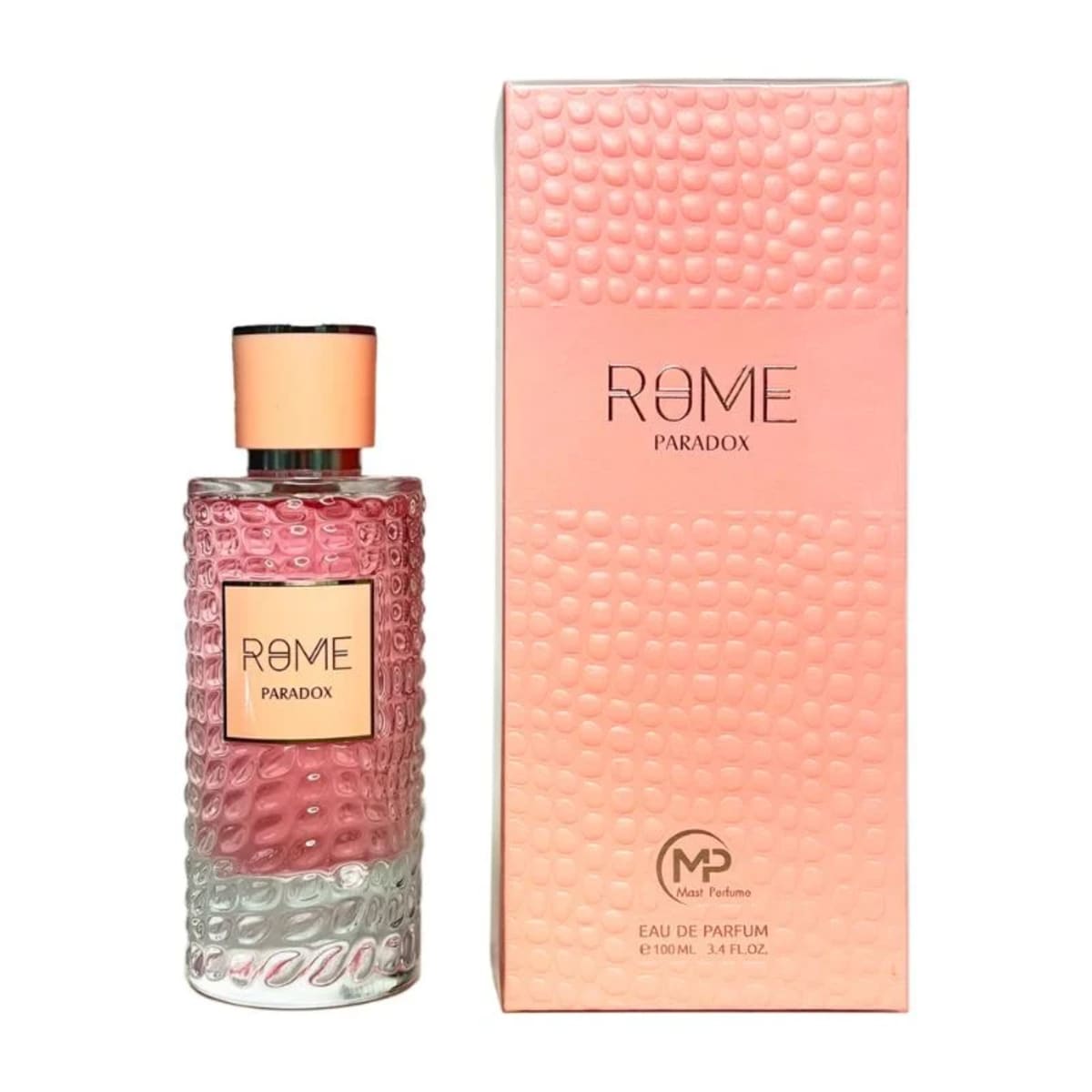 Bharara mast perfume Rome Paradox