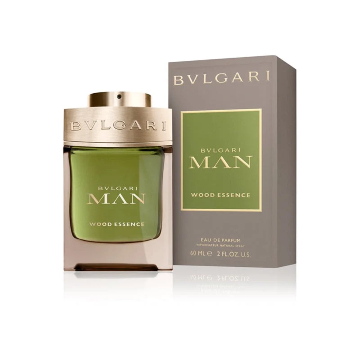 Bvlgari Man Wood Essence Eau de Parfum