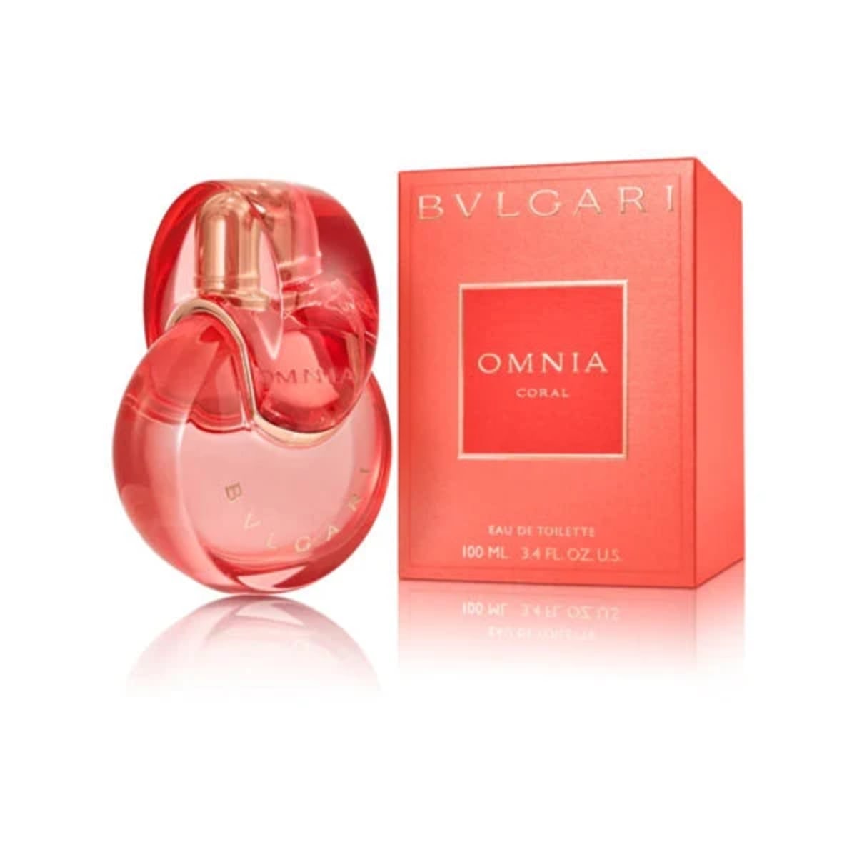 Bvlgari Omnia Coral Eau de Toilette