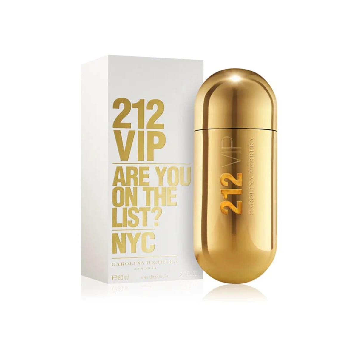 Carolina Herrera 212 VIP Eau de Parfum