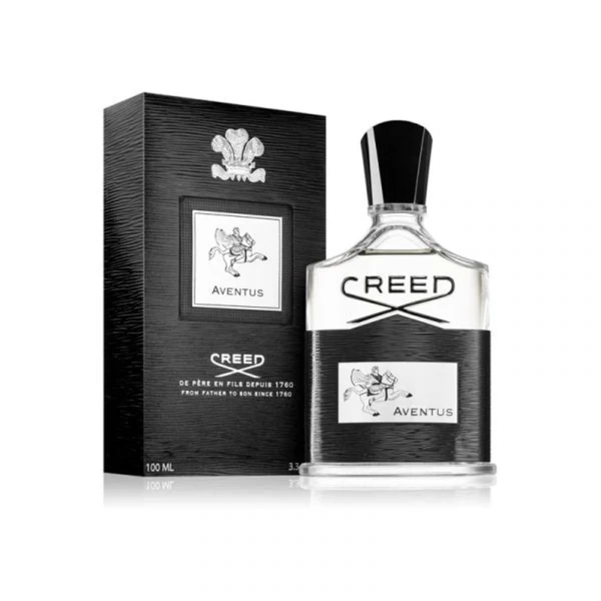 Creed Aventus Eau de Parfum caja