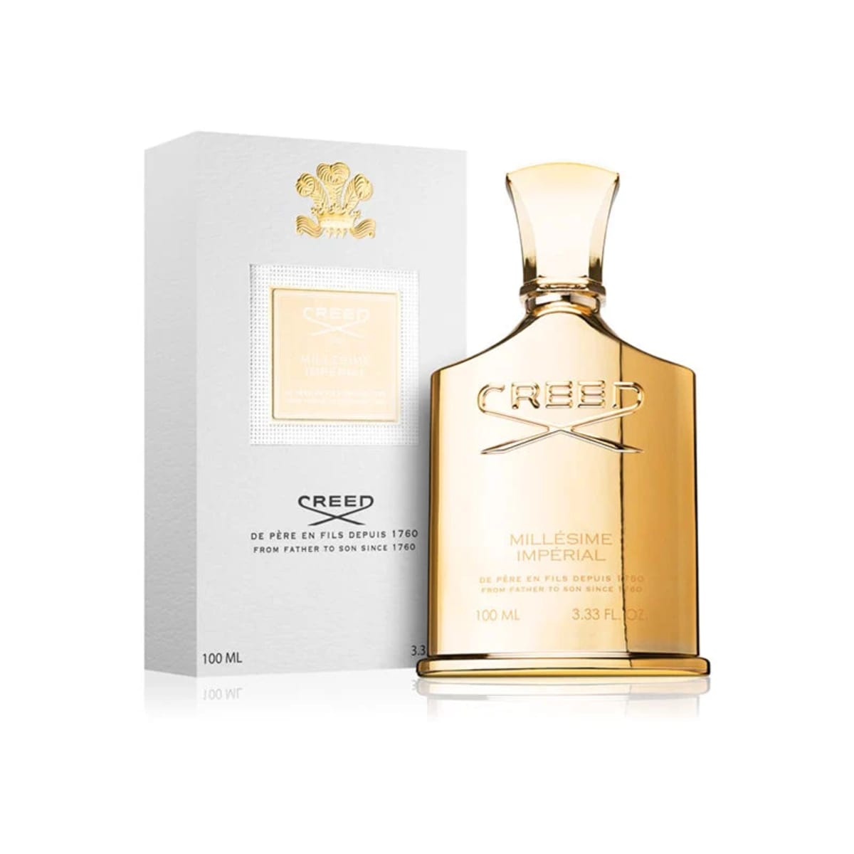 Creed Millésime Impérial Eau de Parfum caja