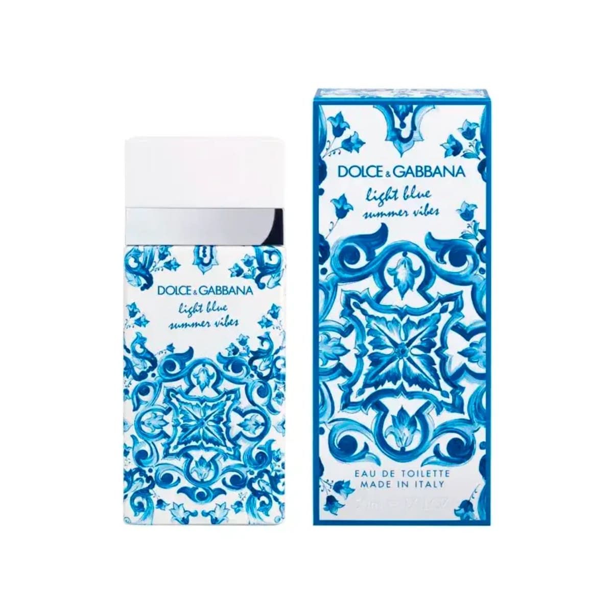 Dolce & Gabbana Light Blue Summer Vibes Eau de Toilette