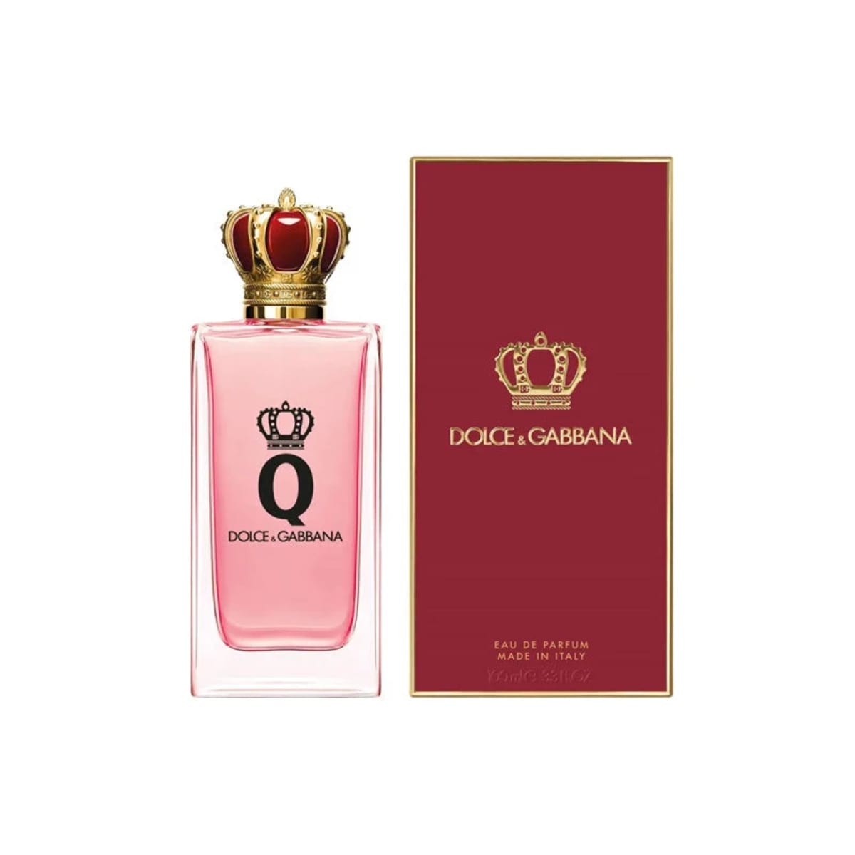 Dolce & Gabbana Q by Dolce & Gabbana Eau de Parfum