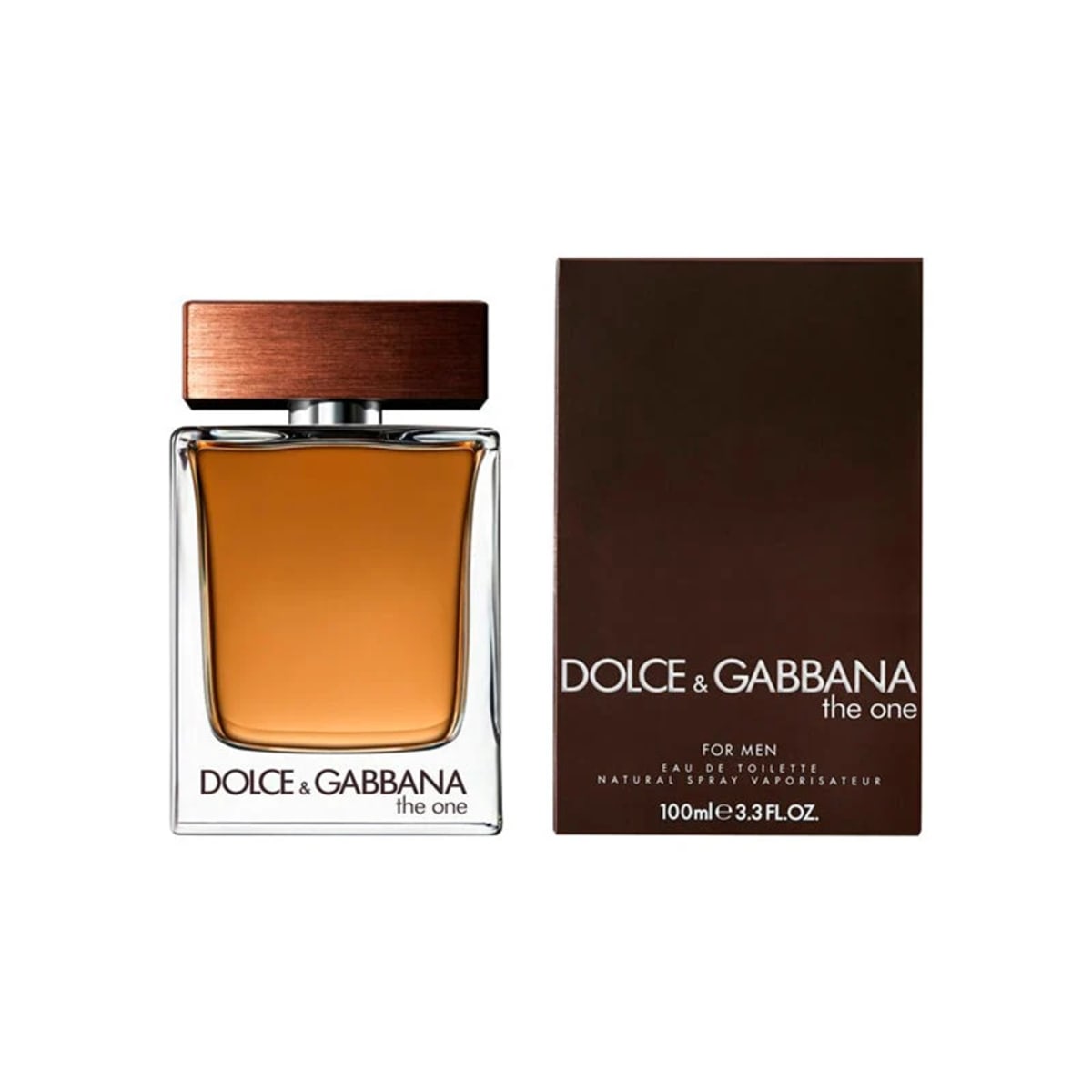 Dolce & Gabbana The One Eau de Toilette caja