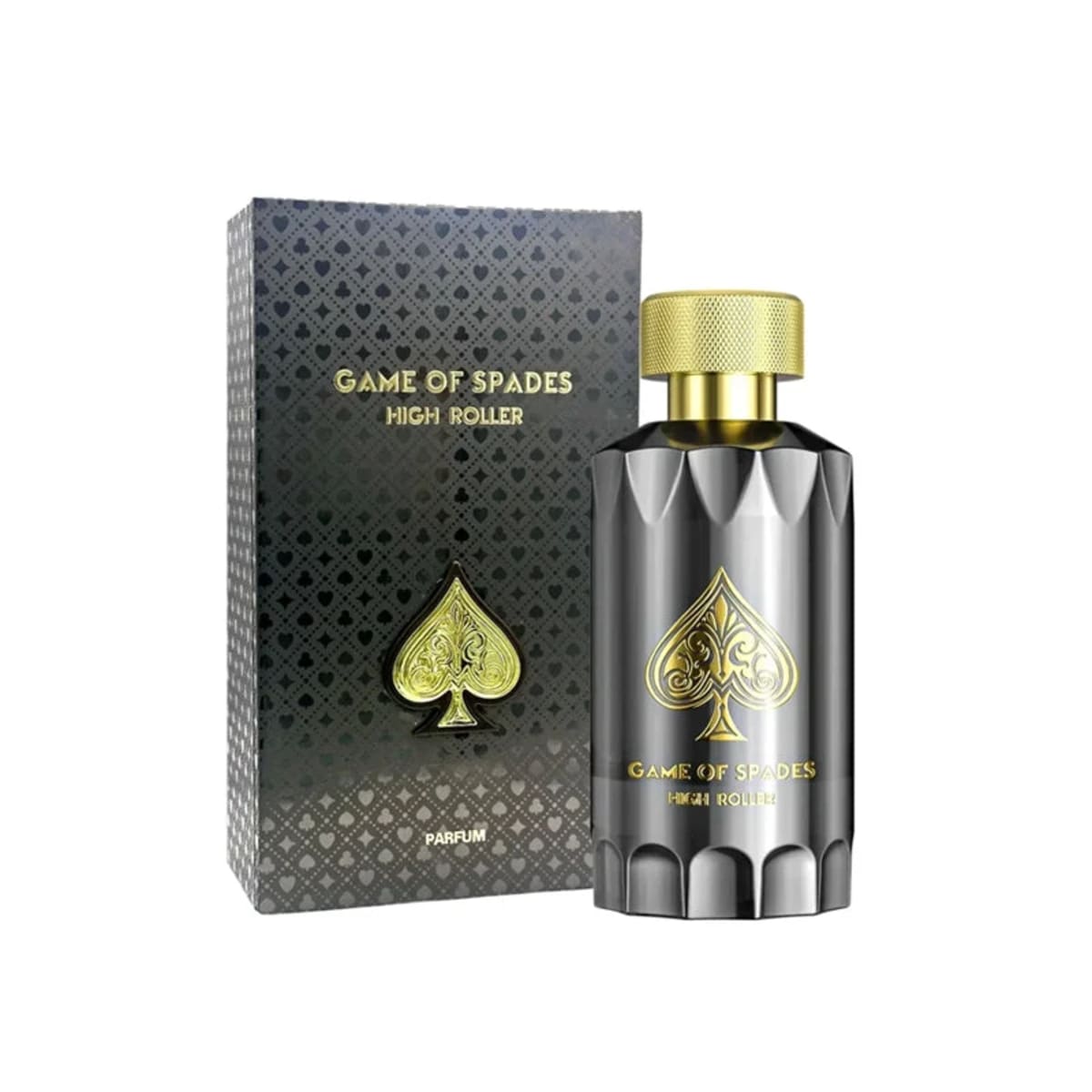 Game of Spades High Roller caja
