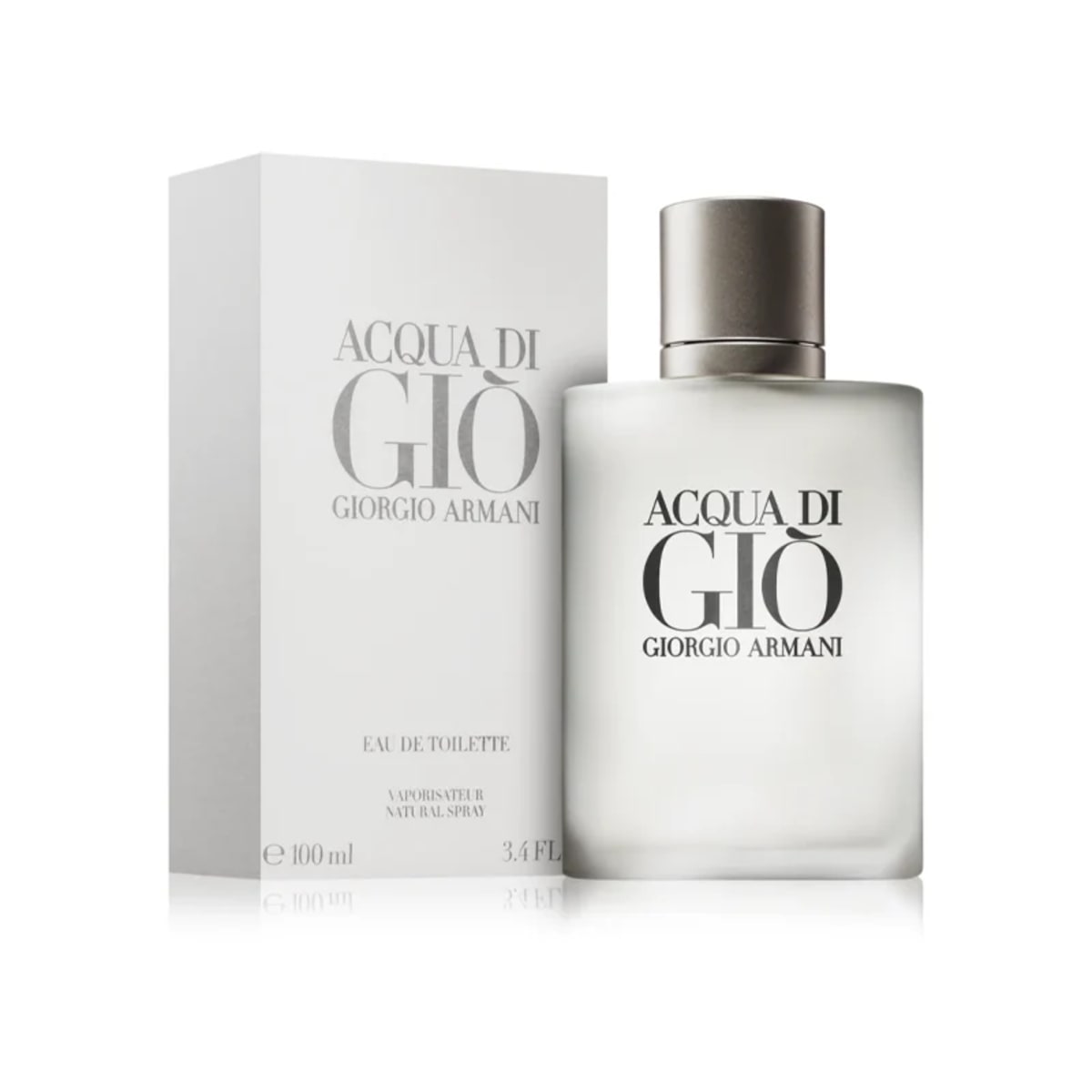 Giorgio Armani Acqua di Giò Eau de Toilette caja