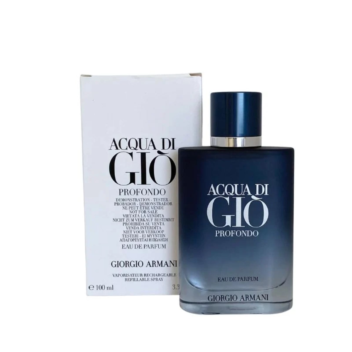 Giorgio Armani Acqua di Giò Profondo Eau de Parfum