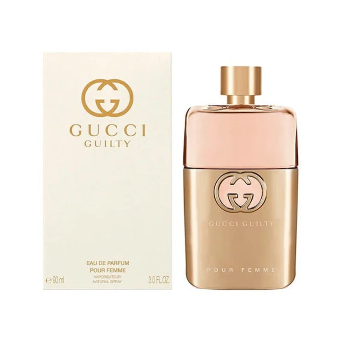 Gucci Guilty Eau de Parfum caja